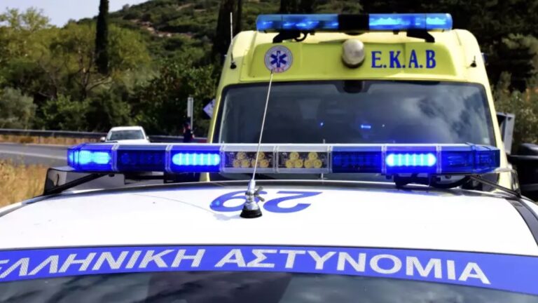 Δολοφονία στα Ιωάννινα – Νεκρή 62χρονη με τραύματα από καραμπίνα