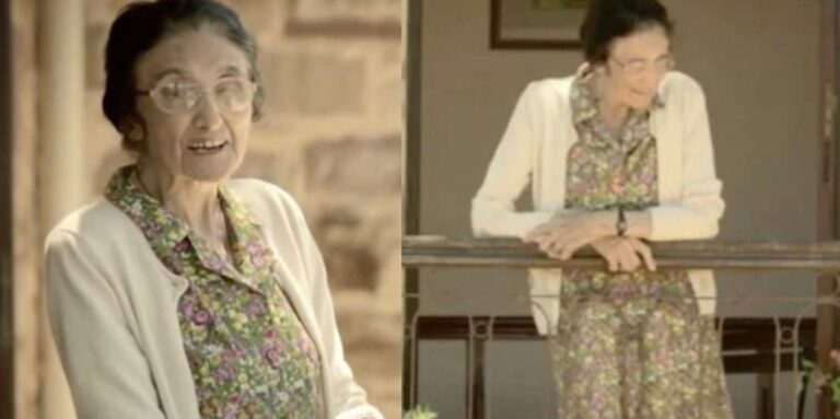 Χίος: Πέθανε σε ηλικία 100 ετών η αιωνόβια γιαγιά που έγινε γνωστή από διαφήμιση ντόπιας λεμονάδας