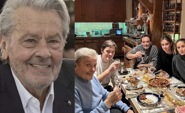 Άγρια κόντρα των κληρονόμων για την αμύθητη περιουσία του Αλέν Ντελόν – Τι λέει η διαθήκη του