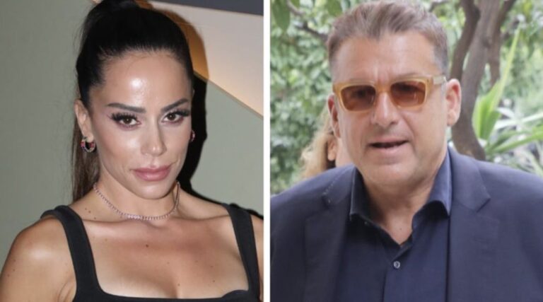 Γιώργος Λιάγκας & Μαρία Αντωνά: Τα τρυφερά ενσταντανέ & το ρομαντικό δείπνο στη Μύκονο – Δείτε βίντεο του ζευγαριού