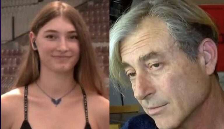 Αίαντας Μανθόπουλος: Στην Παραολυμπιάδα του Παρισιού η κόρη του που πάσχει από σκλήρυνση κατά πλάκας