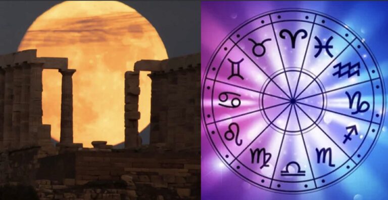 Τα 3 ζώδια που θα αντιμετωπίσουν δυσκολίες αυτή την εβδομάδα – Η Πανσέληνος στον Υδροχόο φέρνει ανατροπές