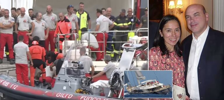 Επιβεβαιώθηκε το χειρότερο σενάριο για το ναυάγιο στην Σικελία – Μαθεύτηκε πριν από λίγο 