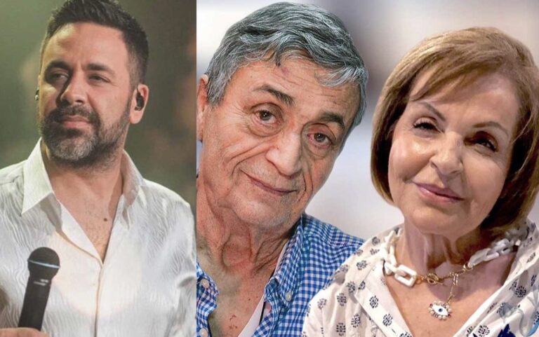 Γιώργος Γιαννιάς: Συγκινεί η ανάρτηση για θάνατο των γονιών του σε διάστημα ενός έτους