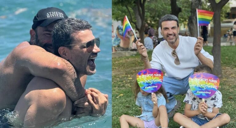 Παντρεύεται ο Παντελής Τουτουντζής: Ντυμένος στα λευκά πάει να συναντήσει τον γαμπρό – «Έφτασε η ώρα»