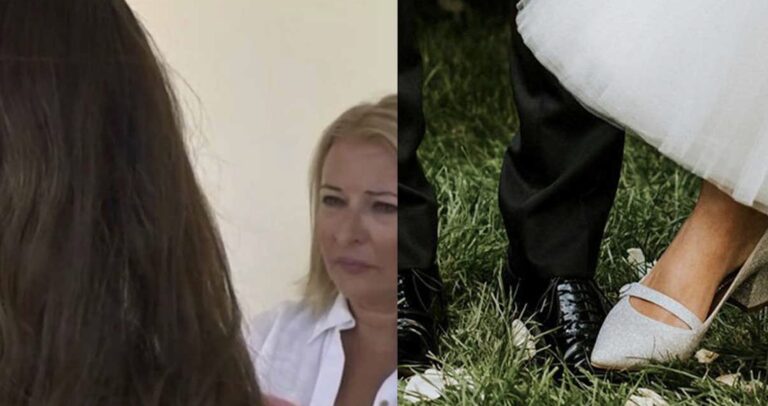 Τα πάνω-κάτω στον Πύργο – Έσπασε την σιωπή της η νύφη που πάτησε το πόδι του γαμπρού