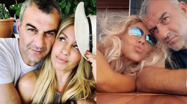 Έσκασαν τα χαρμόσυνα για τη Γωγώ Μαστροκώστα: Στο πλευρό της ο Τραϊανός Δέλλας