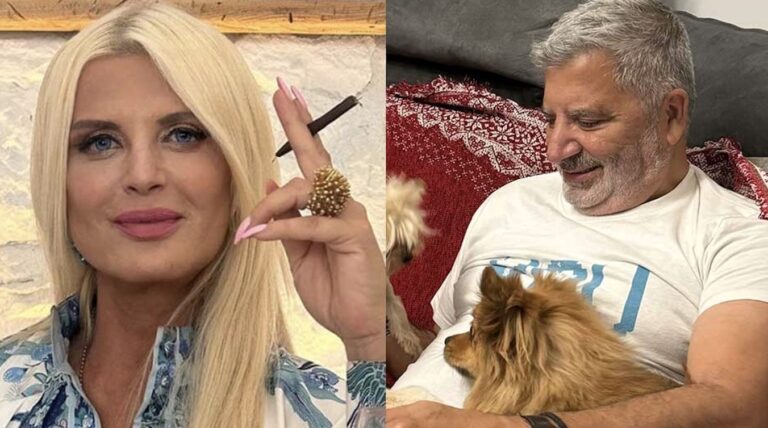 Έσπασε τη σιωπή της η Μαρίνα Σταυράκη για τον Γιώργο Πατούλη – Μίλησε ανοιχτά και είπε την πικρή αλήθεια για την σχέση τους