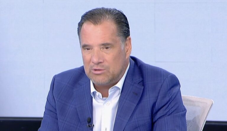 Επίθεση από Άδωνι σε MEGA και Ράνια Τζίμα: «Κάποιοι θέλουν να ρίξουν την κυβέρνηση»