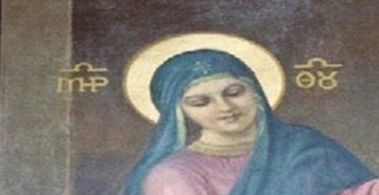 Αυτές είναι οι πιο σπάνιες εικόνες της Παναγίας