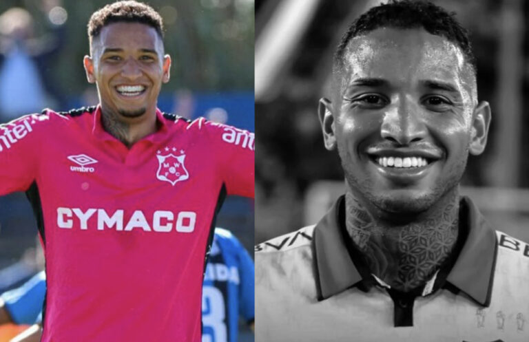 Πέθανε στα 27 του χρόνια ο ποδοσφαιριστής της Νασιονάλ Χουάν Μανουέλ Ιθκιέρδο