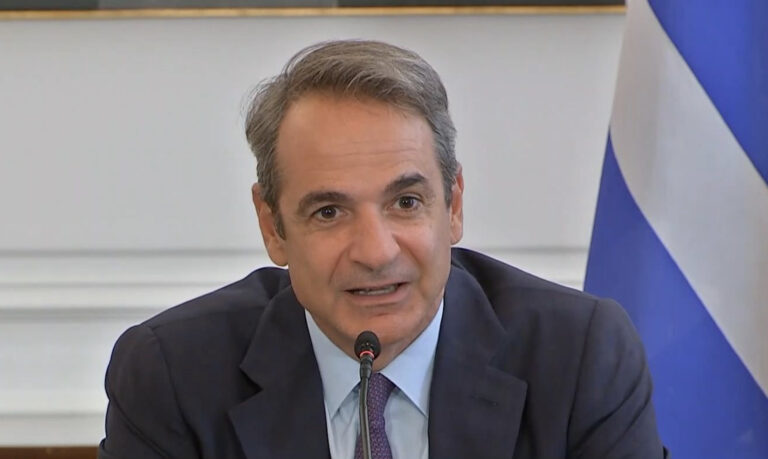 Μητσοτάκης για ακρίβεıα: «Η δύσκολη φάση με τις τıμές βαίνει προς το τέλος – Τα πράγματα σταδιακά θα πηγαίνουν καλύτερα»