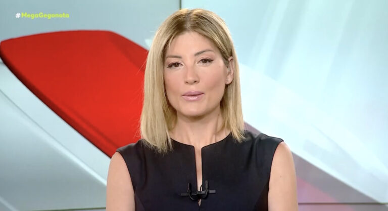 Ράνια Τζίμα: Η επιστροφή στο δελτίο ειδήσεων με νέο χρώμα μαλλιών