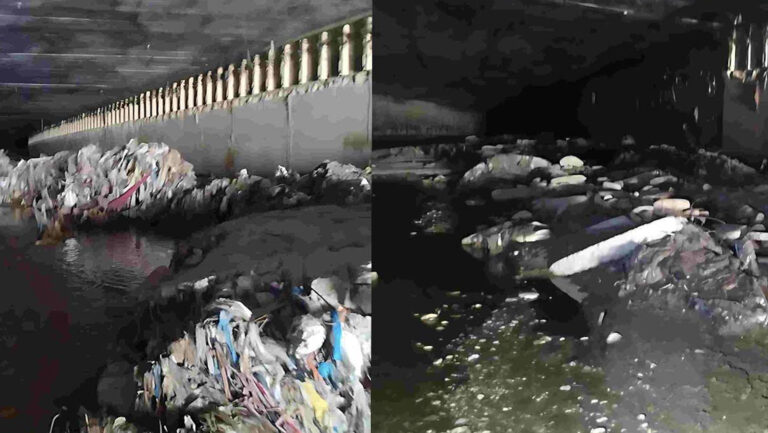 Επιχείρηση «Κηφισός»: Με μπουλντόζες και ερπυστριοφόρα καθαρίζουν πρώτη φορά υπόγεια τμήματα του ποταμού