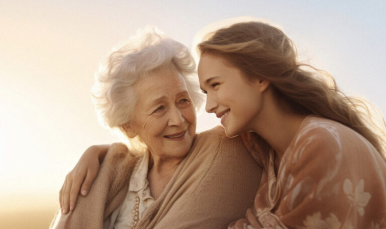 Όταν χάνεις τη μαμά σου, χάνεις ένα κομμάτι του εαυτού σου