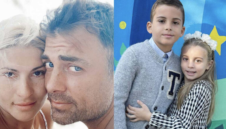 Αυτός είναι ο λόγος που ο Στέλιος Χανταμπάκης και η Όλγα Πηλιάκη μετακομίζουν μόνιμα στην Ισπανία