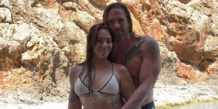 Ευρυδίκη Βαλαβάνη: Η ανάρτηση με το μονόπετρο λίγες ώρες πριν τον γάμο της με τον Γρηγόρη Μόργκαν