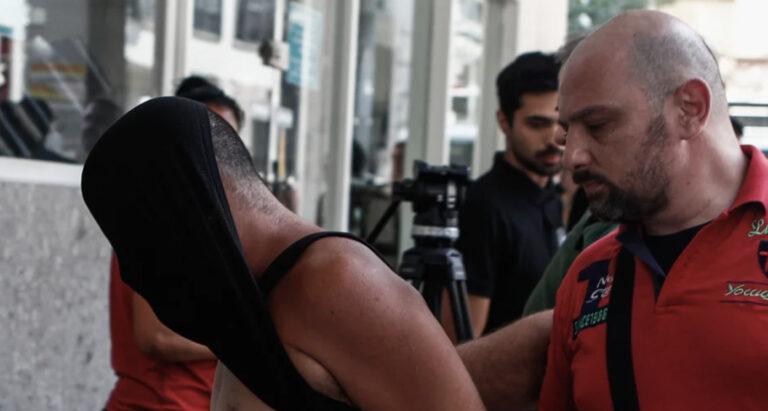 Σαλαμίνα: Προφυλακίστηκε ο 35χρονος για την απόπειρα βιασμού -Θα κάνει μήνυση στον άνδρα που τον χτύπησε