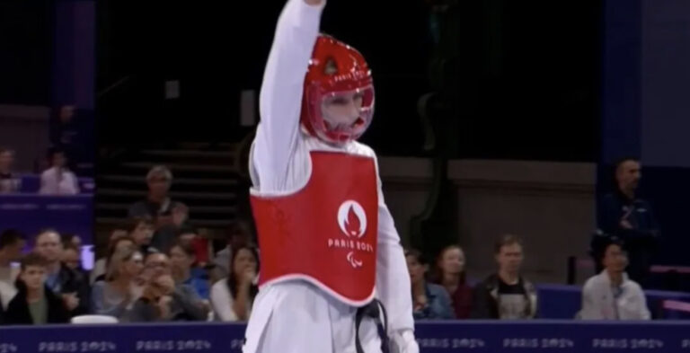 Θρίαμβος για την Ελλάδα στους Παραολυμπιακούς Αγώνες 2024