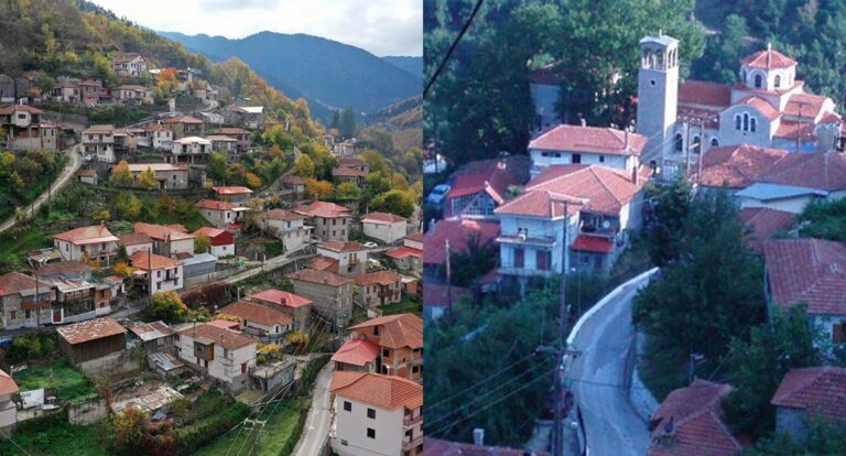 Auτό το ελληνικό χωριό που ζητάει οικογένειες για να το κατοικήσουν με δωpεάν σπίτι και εργασία – Υποδέχεται τώρα δύο πολύτεκνες οικογένειες