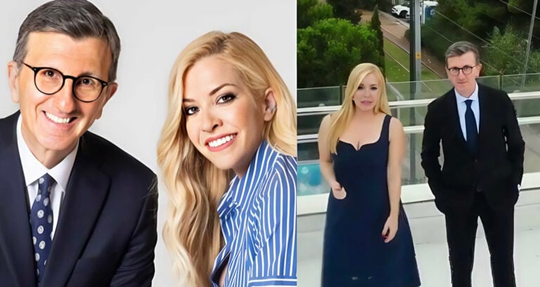 Έτοιμοι ο Άρης Πορτοσάλτε και η Μαρία Αναστασοπούλου  για να τους απολαúσουν οι Έλληνες τηλεθεατές –  To νέο βίντεο για με την πρεμιέρα τους 