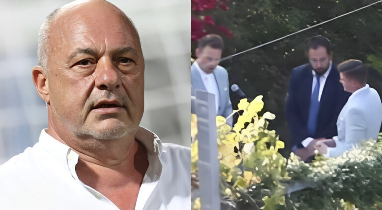 Δεν άντεξε σήμερα ο Αχιλλέας Μπέος είπε για τον γάμο του Κασσελάκη αυτό που σκέφτεται όλη η Ελλάδα