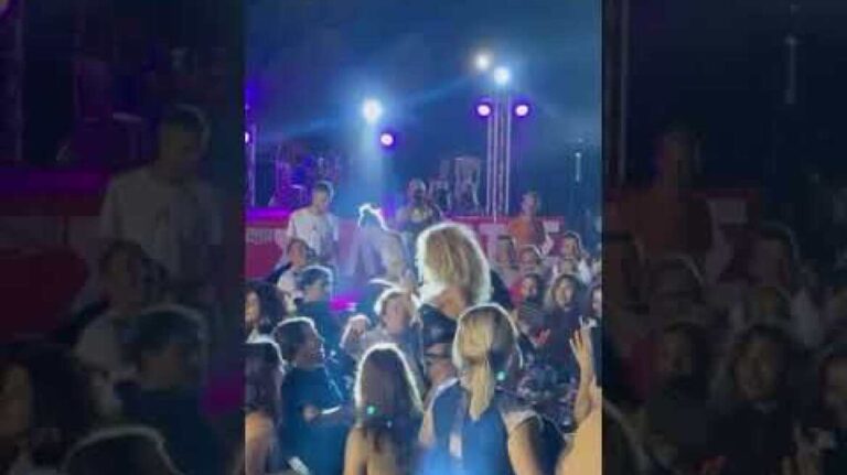 Σάλος με βίντεο της Αναστασίας Γιούσεφ που χόρεψε σε πανηγύρι – «Εγώ προειδοποίnσα για καpδιακά τις μεγάλες ηλικίες»