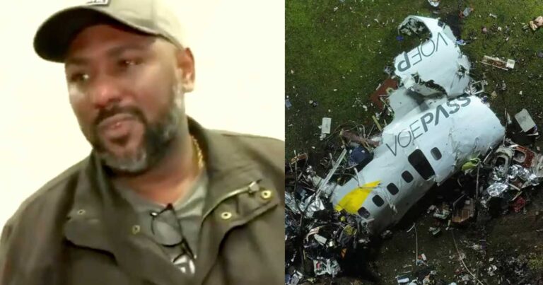 Βραζιλία: Άργησε και έχασε την πτήση που συνετρίβη – «Αγκάλιασα τον υπάλληλο που δε με άφησε να επιβιβαστώ, μου έσωσε τη ζωή»