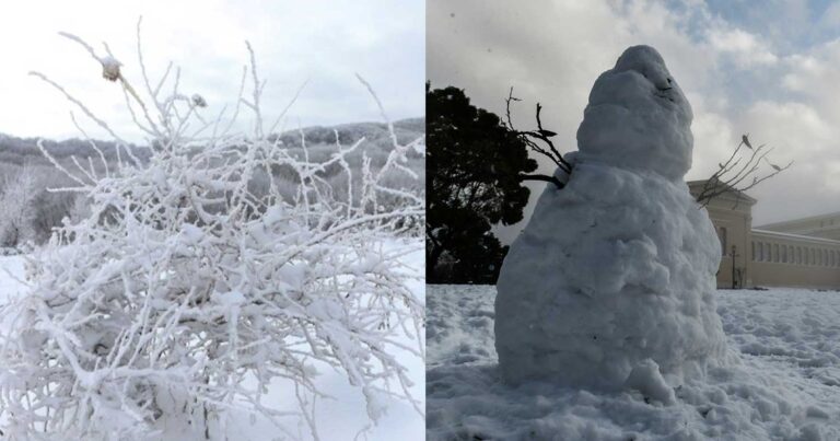 Χειμώνας μέχρι τέλους από τα Μερομήνια – Αναλυτικά ημερομηνίες