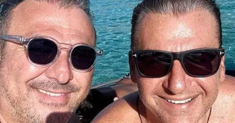 Όταν ο Γιώργος Λιάγκας συναντά τον Αντώνη Ρέμο στον απόλυτο παράδεισο