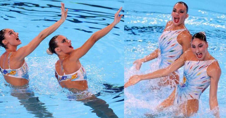 Ολυμπιακοί Αγώνες 2024: Οι εξαιρετικές Πλατανιώτη και Μαλκογεώργου κατέκτησαν την έκτη θέση στο ελεύθερο