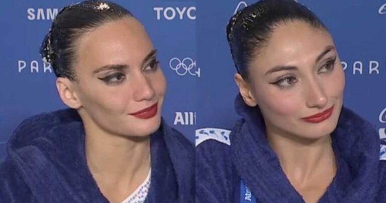 Ευαγγελία Πλατανιώτη – Σοφία Μαλκογεώργου: Οι πρώτες δηλώσεις μετά την εμφάνιση στους Ολυμπιακούς Αγώνες