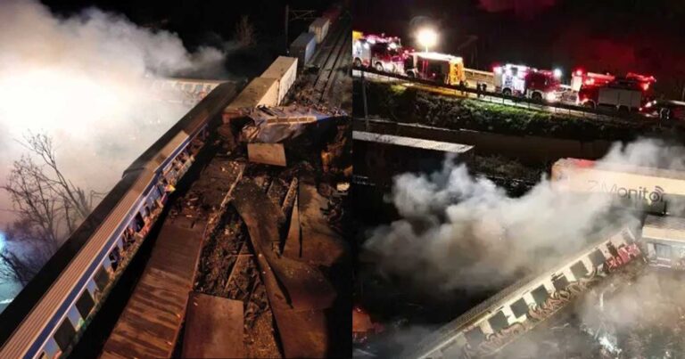 Τέμπη: «Βοήθεια, βοήθησέ με» – Συγκλονίζει νέο ηχητικό ντοκουμέντο – Συνομιλία επιβάτη με το 112