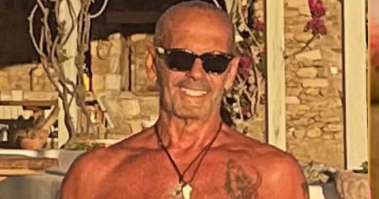 O πιο γοητευτικός 70αρης στην Ελλάδα – Γυμνασμένος, πάντα όμορφος και με στυλ – Δημιούργησε μια κουλτούρα μόνος του