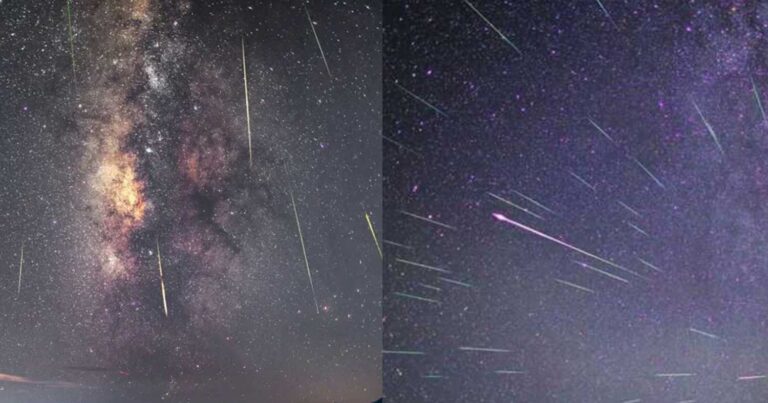 Περσείδες: Θα «βρέξει» πεφταστέρια τις επόμενες ώρες, ποια είναι η καλύτερη στιγμή να τα δείτε
