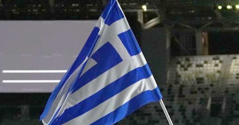 Τελετή λήξης Ολυμπιακών Αγώνων 2024: Αuτοί θα είναι οι δυο σημαιοφόροι της ης Ελλάδας  