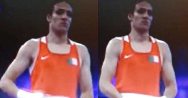 Σάλος με το βίντεο που δείχνει την Αλγερινή μποξέρ Ιμάνι Κελίφ  να «φτιάχνει» τα γεννnτικά της όpγανα