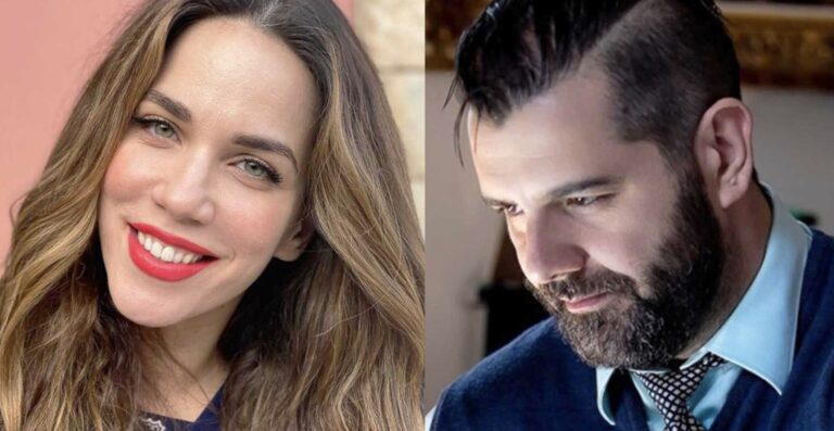 Κατερίνα Στικούδη: Το βίντεο του Βαγγέλη Σερίφη με τον έξι μηνών γιο του