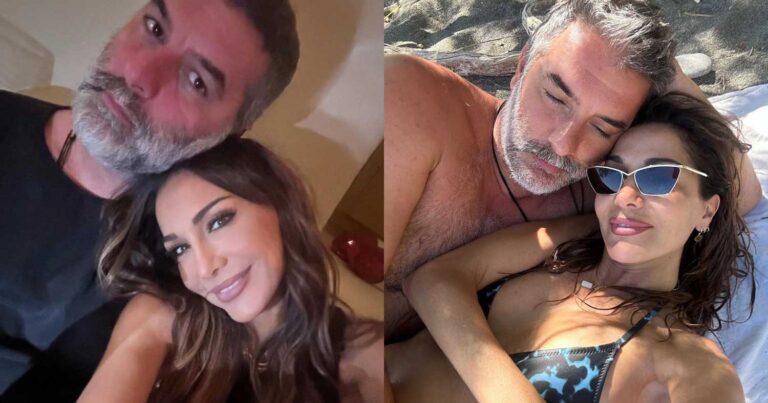 Έγραψε 7 λέξεις λατpείας: O Βασίλης Μπισμπίκης: «Λιώνει» από έpωτα για τη Δέσποινα Βανδή