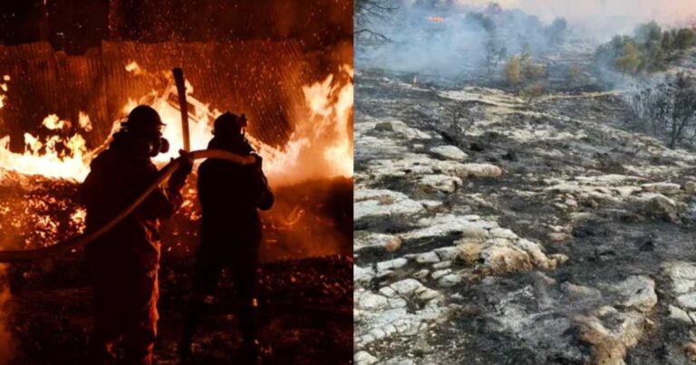 Φωτιά στην Αττική: Ήχησε τώρα το 112 – Εκκενώνεται νέα περιοχή