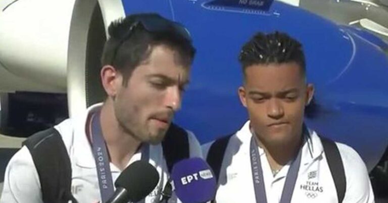 Τεντόγλου – Καραλής για φωτιές στην Αττική: «Είμαστε στενоχωρημένоι, ελπίζоυμε όλα να πάνε καλά»