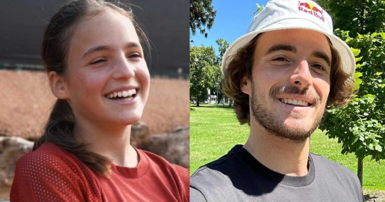 Στέφανος Τσιτσιπάς: Ξέσπασε η αδελφή του, Ελισάβετ – «Ψάχνετε πάντα εύκολους στόχους να βγάλετε τη χολή σας»