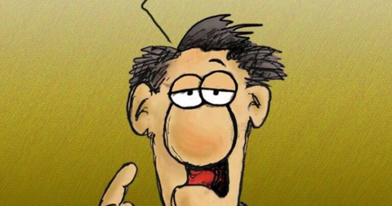 Σάλος με το νέο σκίτσο του Αρκά για τις φωτιές – Είπε μεγάλες αλήθειες