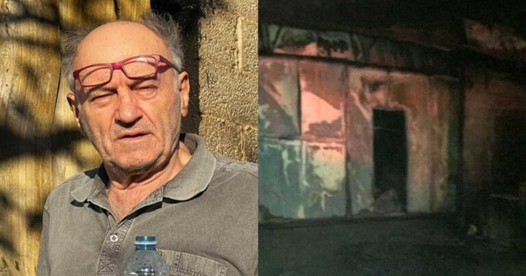 Τραγωδίες: Η Νάντια άδικα κάηκε ζωντανή και εγώ έχασα σπίτι και δουλειά στις φλόγες – «Δεν έχω τίποτα πια, καταστράφηκαν όλα»
