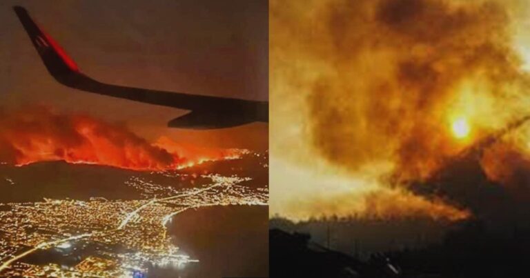 Φωτιά στην Αττική: Ενδείξεις για δύο ταυτόχρονες εστίες πυρκαγιάς στον Βαρνάβα