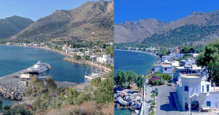 Το μικρό ελληνικό νησί χωρίς σκουπίδια με τις μαγικές παραλίες και τις χαμηλές τιμές που έχει γοητεύσει τους Βρετανούς