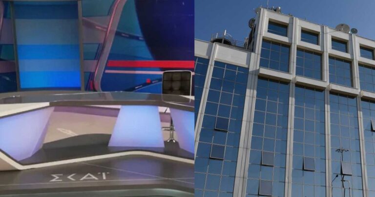 Το τηλεοπτικό κοινό εμπιστεύτηκε τον ΣΚΑΙ και στıς φωτıές της Αττικής