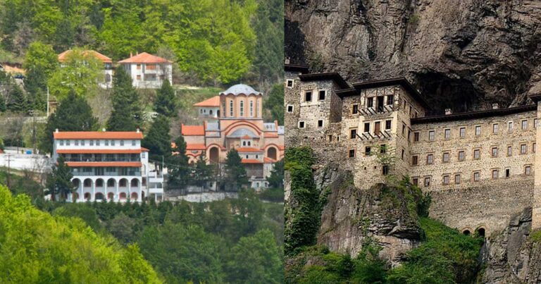 «Όχι» της Τουρκίας για λειτουργία τον Δεκαπενταύγουστο στην Παναγία Σουμελά