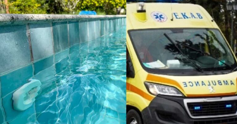 Χαλκιδική: «Σε λίγες ώρες κηδεύω το παιδί μου» λέει ο πατέρας της 8χρονης που πνίγηκε σε πισίνα κατασκήνωσης