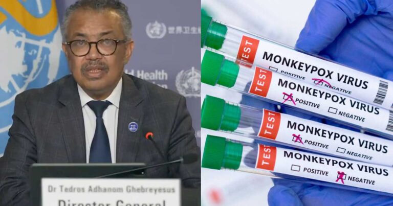 Σε κατάσταση έκτακτης ανάγκης ο πλανήτης – Έφτασε η νέα πανδημία –  Τι λέει ο Παγκόσμιος Οργανισμός Υγείας